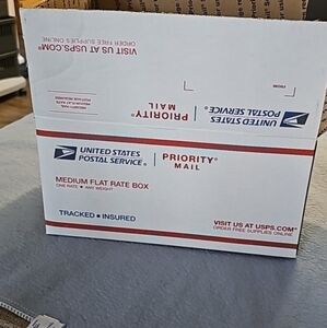 EXTRA POSTAGE OVER 5LBS